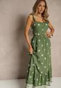 Rochie Leaella Verde