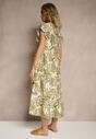 Rochie Galmoi Verde închis
