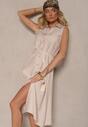 Rochie Lavbia Bej