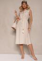 Rochie Lavbia Bej