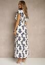 Rochie Viriala Bleumarin
