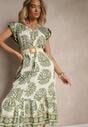 Rochie Boredis Verde