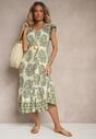 Rochie Boredis Verde
