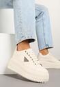 Sneakers Bej