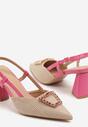 Sandale Koriarre Fucsia