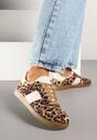 Sneakers Imprimeu leopard