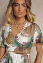 Rochie Feledia Verde