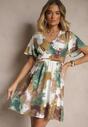 Rochie Feledia Verde