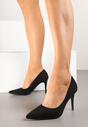 Pantofi stiletto Arvisara Negri