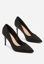Pantofi stiletto Arvisara Negri
