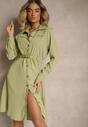 Rochie Verde închis