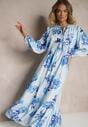 Rochie Ridiorielle Albastră
