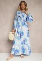 Rochie Ridiorielle Albastră