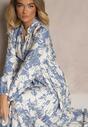 Rochie Ridavielle Albastră