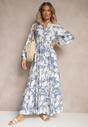 Rochie Ridavielle Albastră