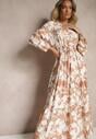 Rochie Ridavielle Bej