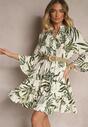 Rochie Ridivaria Verde