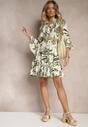 Rochie Ridivaria Verde