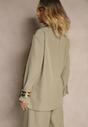 Sacou Cornelise Verde deschis