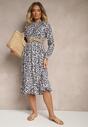 Rochie Ridirina Albastră