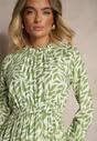 Rochie Ridirina Verde