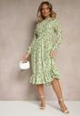 Rochie Ridirina Verde