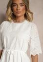 Rochie Nilozi Albă