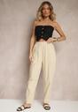Pantaloni Sonirea Bej