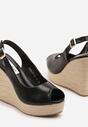 Sandale Eviliora Negre