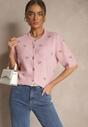 Cardigan Korivelle Roz