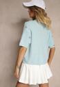 Cardigan Korivelle Albastru