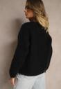 Cardigan Koriano Negru