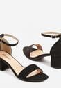 Sandale Valwia Negre