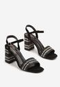 Sandale Haldisa Negre