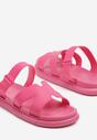 Papuci Belvisa Fucsia