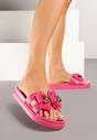 Papuci Alovisa Fucsia