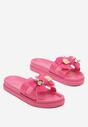 Papuci Alovisa Fucsia