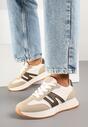 Sneakers Dalvisa Bej închis