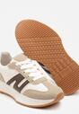 Sneakers Dalvisa Bej închis
