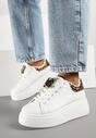 Sneakers Vivioriana Imprimeu leopard