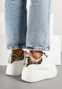Sneakers Vivioriana Imprimeu leopard