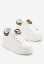 Sneakers Vivioriana Imprimeu leopard