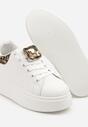 Sneakers Vivioriana Imprimeu leopard