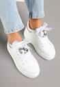 Sneakers Vivioriana Argintii