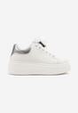 Sneakers Vivioriana Argintii