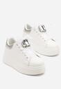 Sneakers Vivioriana Argintii