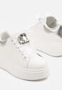 Sneakers Vivioriana Argintii