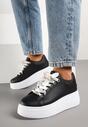 Sneakers Vivalle Negri