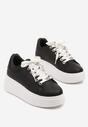 Sneakers Vivalle Negri
