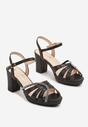 Sandale Galvisa Negre